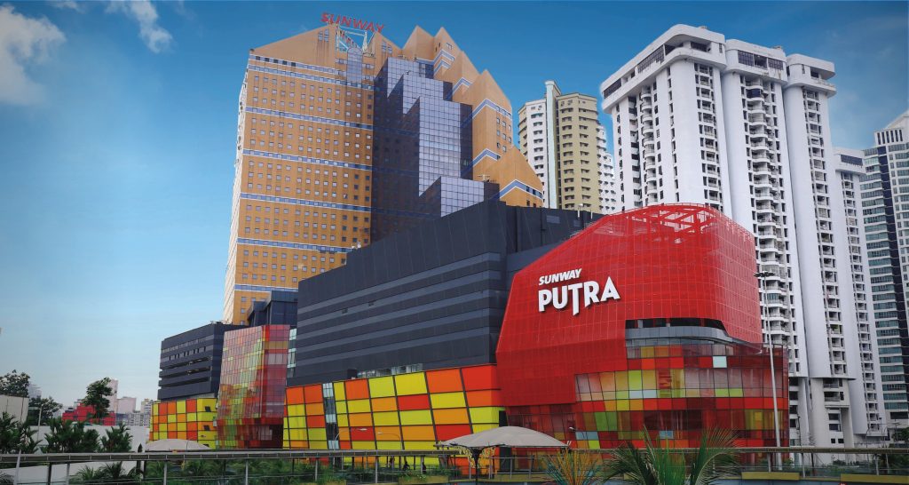 Sunway pinnacle sunway reit