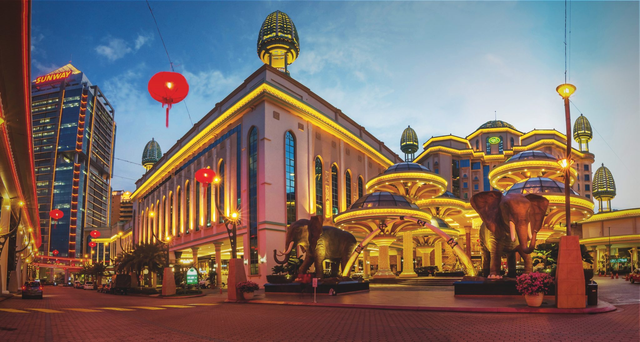 Sunway pinnacle sunway reit